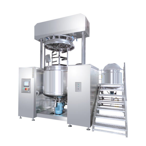 1000L Bottom Homogenizer