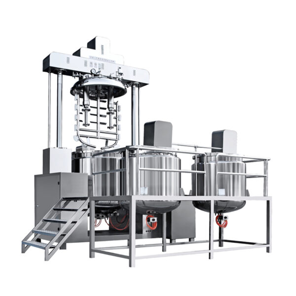 1000L Toothpaste Making Machine