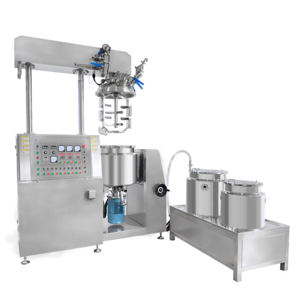100L Bottom Homogenizer