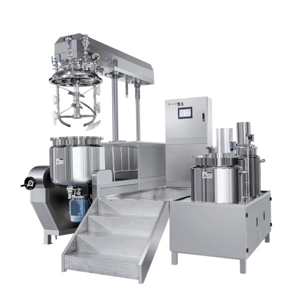 150L Bottom Homogenizer