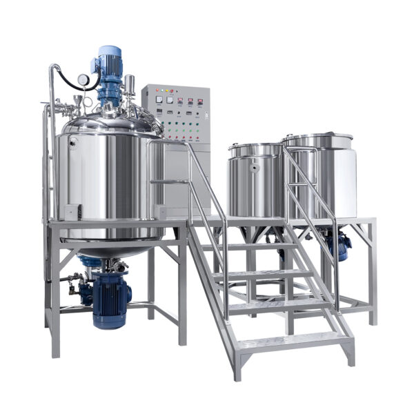1T Bottom Homogenizer