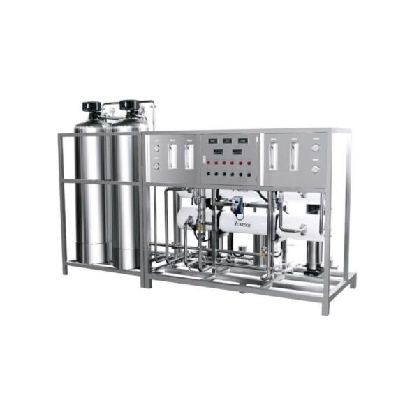 1T-H Double Stage RO System