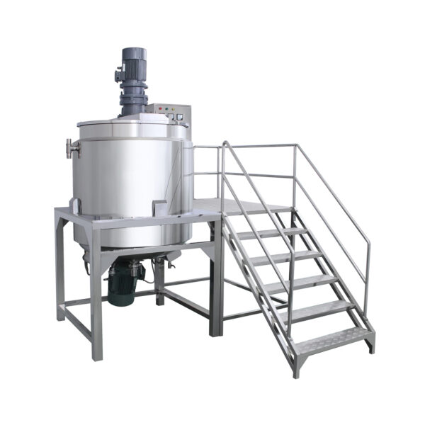 1T Homogenizer Mixing Tank