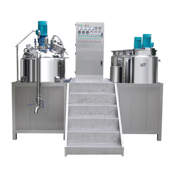 2T Circulating Homogenizer