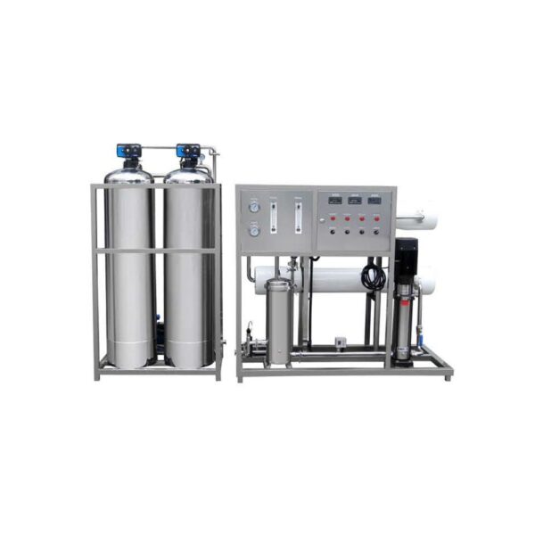 2T-H Single Stage RO System