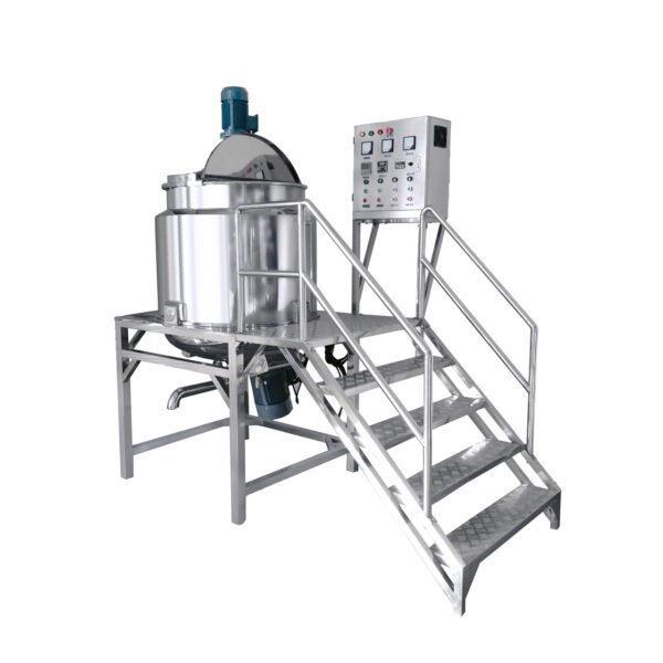 500L Liquid Homogenizer Mixer Tank