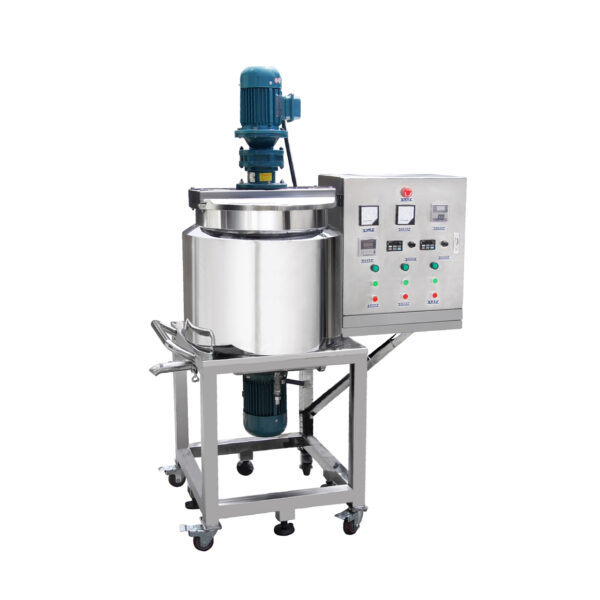 50L Moveable Homogenizer Mixing Tank