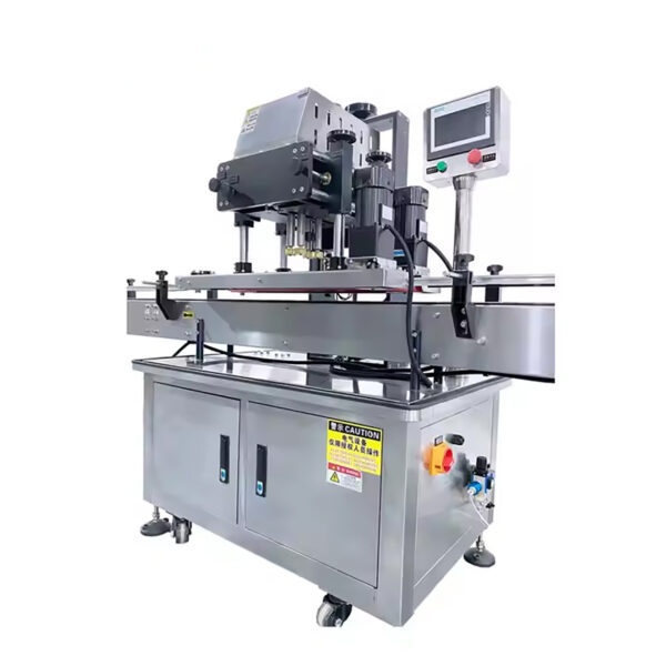 Automatic Capping Machine