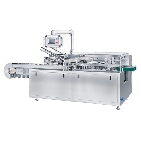 Automatic Cartoning Machine