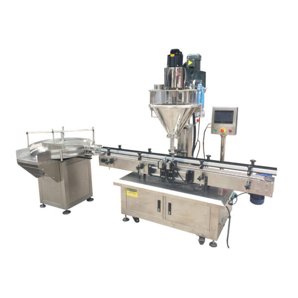 Automatic Powder Filling Machine