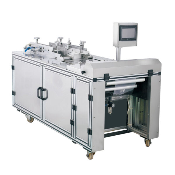 Cellophane Wrapping Sealing Machine