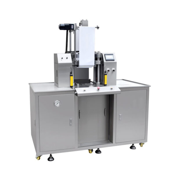 Compact Powder Filling Pressing Machine