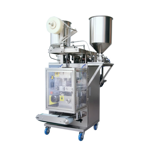Dopuble-Hopper Cream Packing Machine