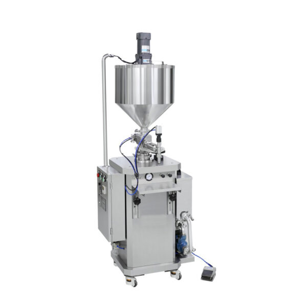 Heating Type Semi -Auto Filling Machine