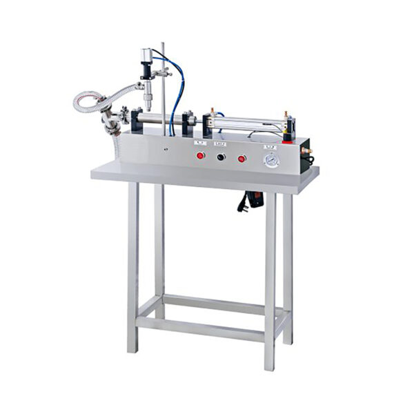 Horizontal Type Semi -Auto Filling Machine