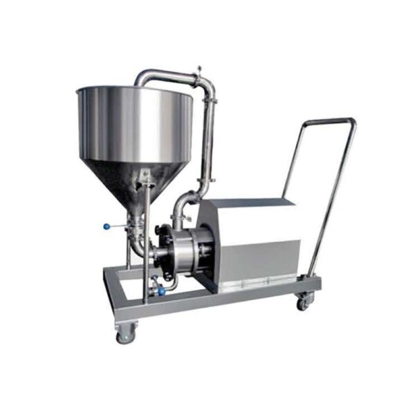 In-line Homogenizer