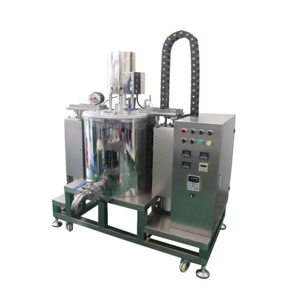 Lifting Type Lipstick Vacuum Mixer