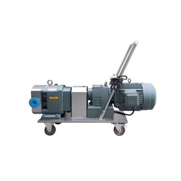 Lobe Rotary Pump