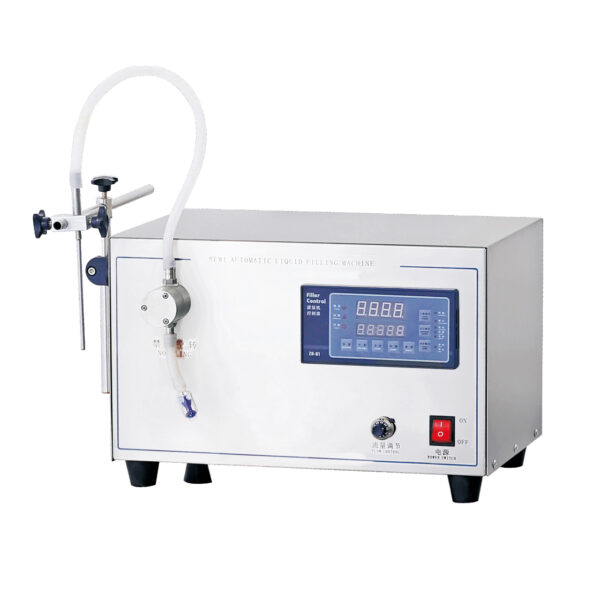 Magnetic Pump Filling Machine