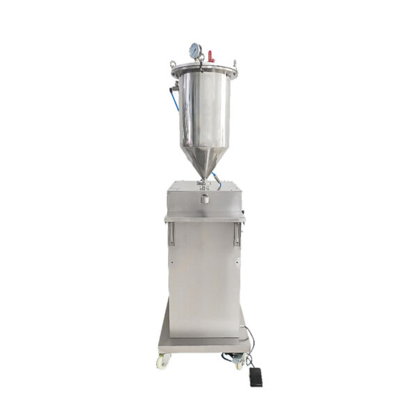 Mascara Eyeliner Filling Machine