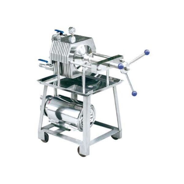 Plate and Frame Filter