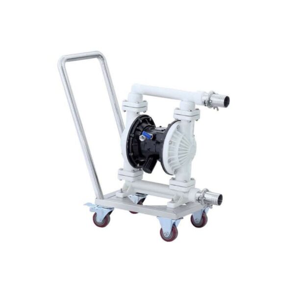 Pneumatic Diaphargm Pump