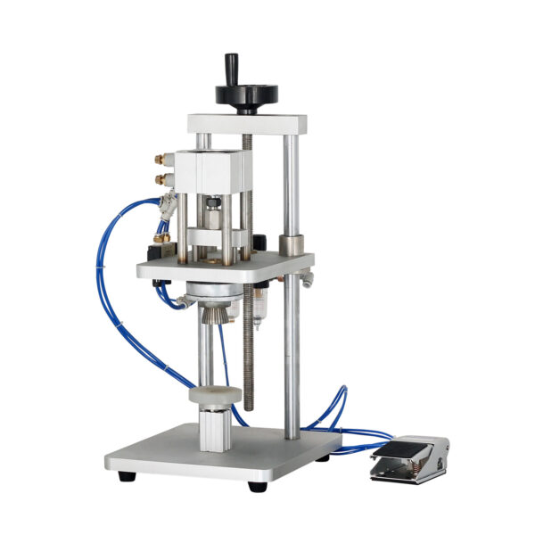 Semi-Auto Pump Crimping Machine