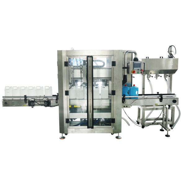Tracking Type Filling Machine