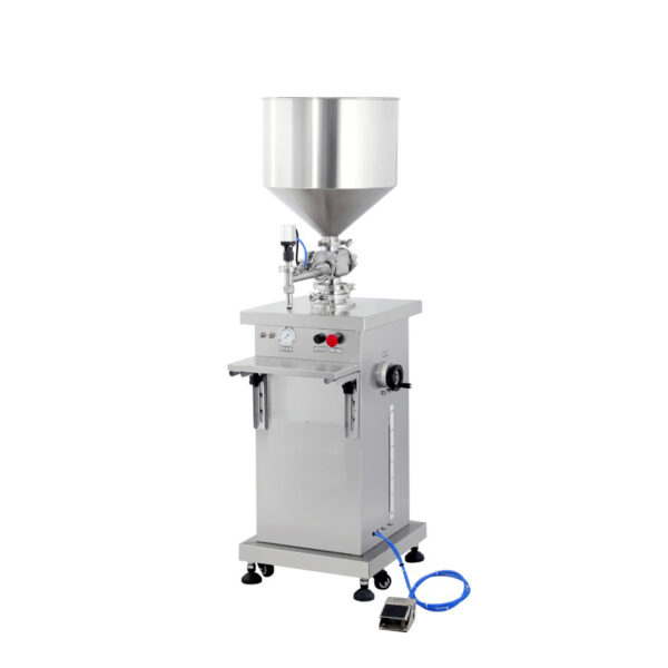 Vertical Type Semi -Auto Filling Machine